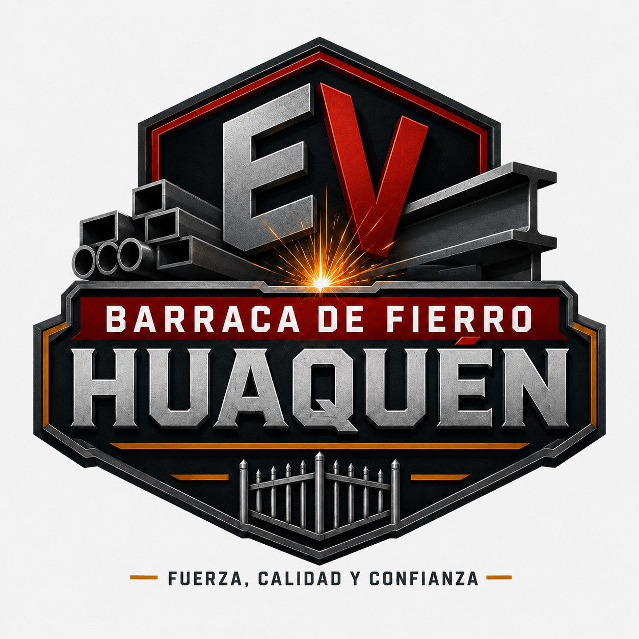 Barraca de Fierro Huaquén